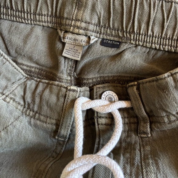 NWOT AE Stretch TomGirl Short - Picture 6 of 7